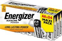 Energizer Power LR06 AA batterij (penlite) Alkaline 1.5 V 24 stuk(s) - thumbnail