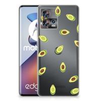 Motorola Edge 30 Fusion | Siliconen Case | Avocado - thumbnail
