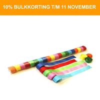 MagicFX Streamers 10m x 2.5cm multicolour - thumbnail