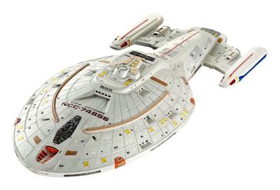 Revell 04992 Voyager Vliegtuig (bouwpakket) 1:670 Revell 04992 Voyager Vliegtuig (bouwpakket) 1:670