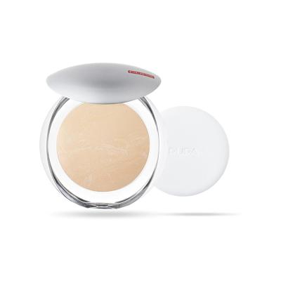 Pupa Milano - Pupa Luminys Baked Face Powder 9 g 04 Luminys Gezichtspoeder Dames