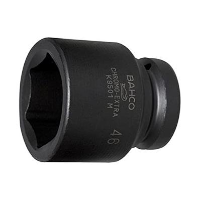 Bahco krachtdop 1.1/2" 60 mm | K9801M-60 Bahco krachtdop 1.1/2" 60 mm | K9801M-60