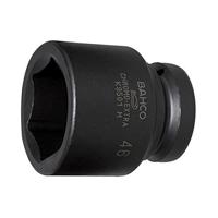 Bahco krachtdop 1.1/2" 60 mm | K9801M-60 - thumbnail