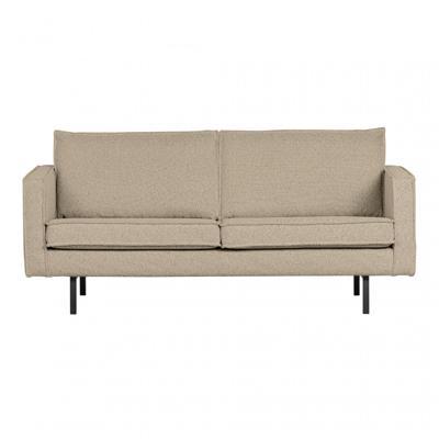 WOOOD 2,5-zits Bank 'Rodeo' Bouclé, kleur Beige