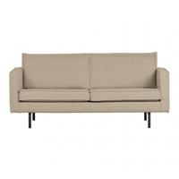 WOOOD 2,5-zits Bank 'Rodeo' Bouclé, kleur Beige - thumbnail