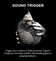 Miops Camera Verbindingskabel Canon C1 Oranje - thumbnail