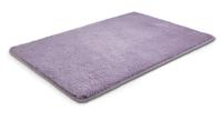 Rhomtuft badmat Rhomy Home Uni 65x115cm lilac - thumbnail