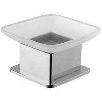 Wiesbaden Eris Vrijstaande Zeepschaal - Chroom - thumbnail