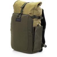 Tenba Fulton V2 14L Backpack Tan/Olive - 637-734 - thumbnail