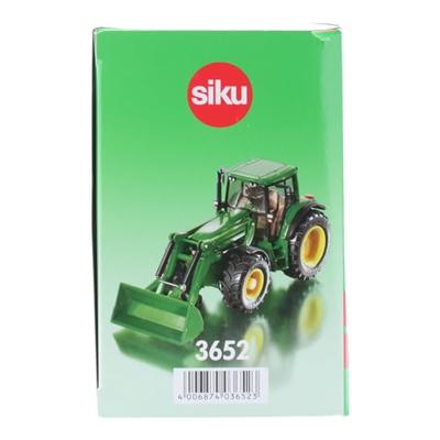 Siku Farmer 3652 John Deere 6820 met voorlader
