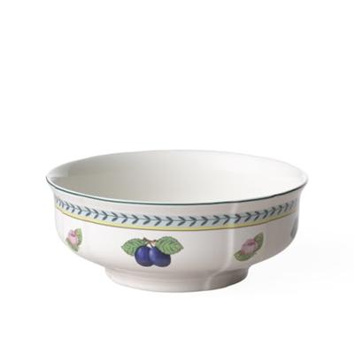 VILLEROY & BOCH - French Garden Fleurence - Saladeschaal 25cm