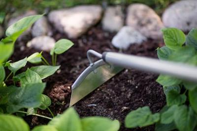 Fiskars 1076979 Handharkje Werkbreedte 19 cm - thumbnail