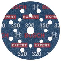 Bosch Accessoires EXPERT Schuurschijf O780 met film onderlaag, 125 mm, G320, 50x - 2608902414 - thumbnail