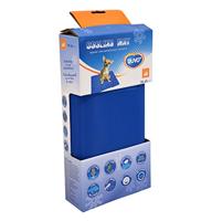 Duvo koelmat voor honden 50x65cm - Blauw - thumbnail