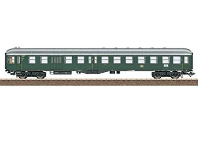 TRIX H0 T23176 Stuurstandrijtuig BPw4ymgf-54 van de DB Stuurstandrijtuig 2e klas TRIX H0 T23176 Stuurstandrijtuig BPw4ymgf-54 van de DB Stuurstandrijtuig 2e klas