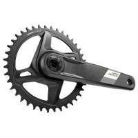 SRAM crankstel "apex 1" crankset apex 1 42t 172,5mm cannondale ai - thumbnail