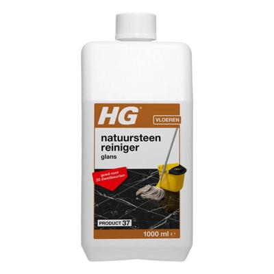 Vloerreiniger HG voor natuursteen 1 liter