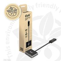 CLUB3D CSV-7220 video kabel adapter DisplayPort - thumbnail