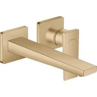 Hansgrohe Metropol Afbouwdeel Wastafelmengkraan 2-gats Brushed Bronze - thumbnail