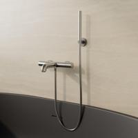 Bad/Douchekraan Aquasplash Colorato Opbouw Thermostatisch Chroom Aquasplash - thumbnail