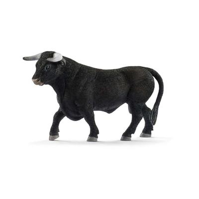 Schleich farm world zwarte stier 13875
