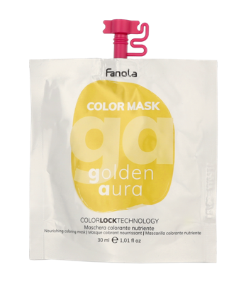 Fanola Color Mask 30 ml Maskers