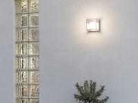 KonstSmide Design lampSanremo 14cm zilvergrijs - 7924-310 - thumbnail