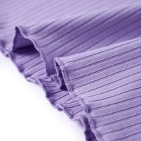 Kindershirt 140 lila - thumbnail