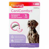 Beaphar Canicomfort Rustgevende Halsband Hond 65cm - thumbnail