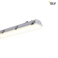 SLV 1001317 IMPERVA 150 LED-plafondlamp LED vast ingebouwd 55 W Grijs - thumbnail