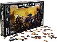 Warhammer 40K Jigsaw Puzzle Dark Imperium (1000 pieces) - thumbnail