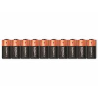 Duracell CR 123A CR123A Fotobatterij Lithium 1400 mAh 3 V 10 stuk(s) - thumbnail