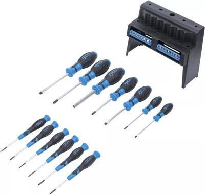 BGS technic Screwdriver Set with Bits Assortment 29 pieces