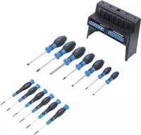 BGS technic Screwdriver Set with Bits Assortment 29 pieces - thumbnail