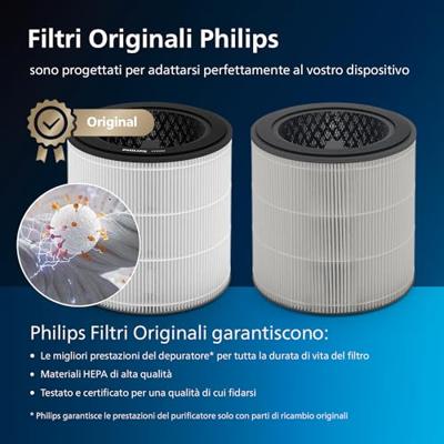 Philips FY0293/30 NanoProtect serie 2 filter | 1 stuks - FY0293/30 FY0293/30