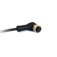 Bulgin PXPPVC12RAF04DCL010PVC Bulk 1 stuk(s) - thumbnail