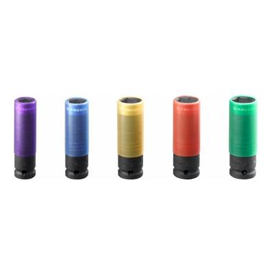 Facom NSI.5LPB NSI.5LPB Dopsleutelset 1/2 (12.5 mm) 5-delig