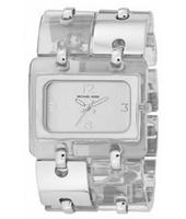 Horlogeband Michael Kors MK4136 Roestvrij staal (RVS) Staal 40mm - thumbnail
