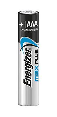 Enerdis Energizer max plus lr03 aaa blister 4 stuks - thumbnail