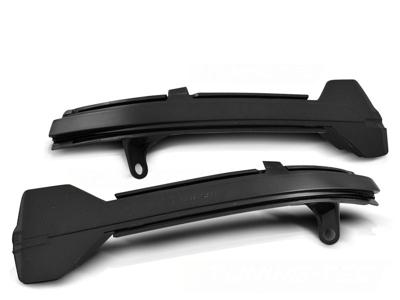 Tuning-Tec Knipperlichten spiegel BMW F10/ F11/ F12/ F13/ F01 SMOKE LED SEQ Tuning-Tec Knipperlichten spiegel BMW F10/ F11/ F12/ F13/ F01 SMOKE LED SEQ