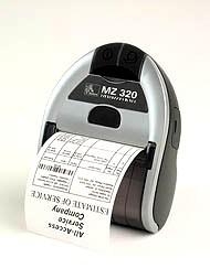 Printpapier Zebra Perform 1000D (30 Stuks)