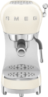 Express Handleiding Koffiemachine Smeg ECF02CREU Crème 1,1 L - thumbnail