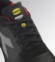 Diadora Werkschoen Fly Motor MTX 181221 Low S3L | Zwart | Maat 42 - 8053607818976 - thumbnail