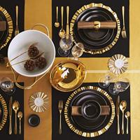 Sambonet Bestekset Taste - Goud - 24 delig / 6 personen - thumbnail