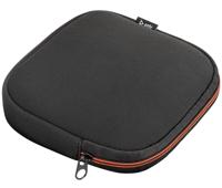 Oordopjes Poly 8X223AA Zwart - thumbnail