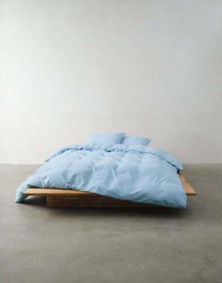 Marc O'Polo Marc O'Polo Senja Dekbedovertrek 140x200/220 Denim blue