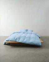 Marc O'Polo Marc O'Polo Senja Dekbedovertrek 140x200/220 Denim blue - thumbnail