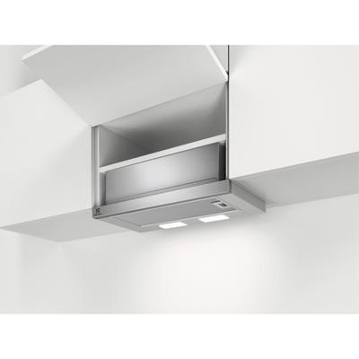 Electrolux 300 LEDLights - Vlakscherm afzuigkap 60 cm LFP226S Electrolux 300 LEDLights - Vlakscherm afzuigkap 60 cm LFP226S