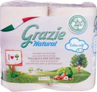 Grazie EcoNatural Toiletpapier - thumbnail