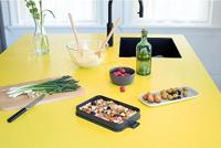 Brabantia Make & Take Lunchbox Plat Light Grey - thumbnail